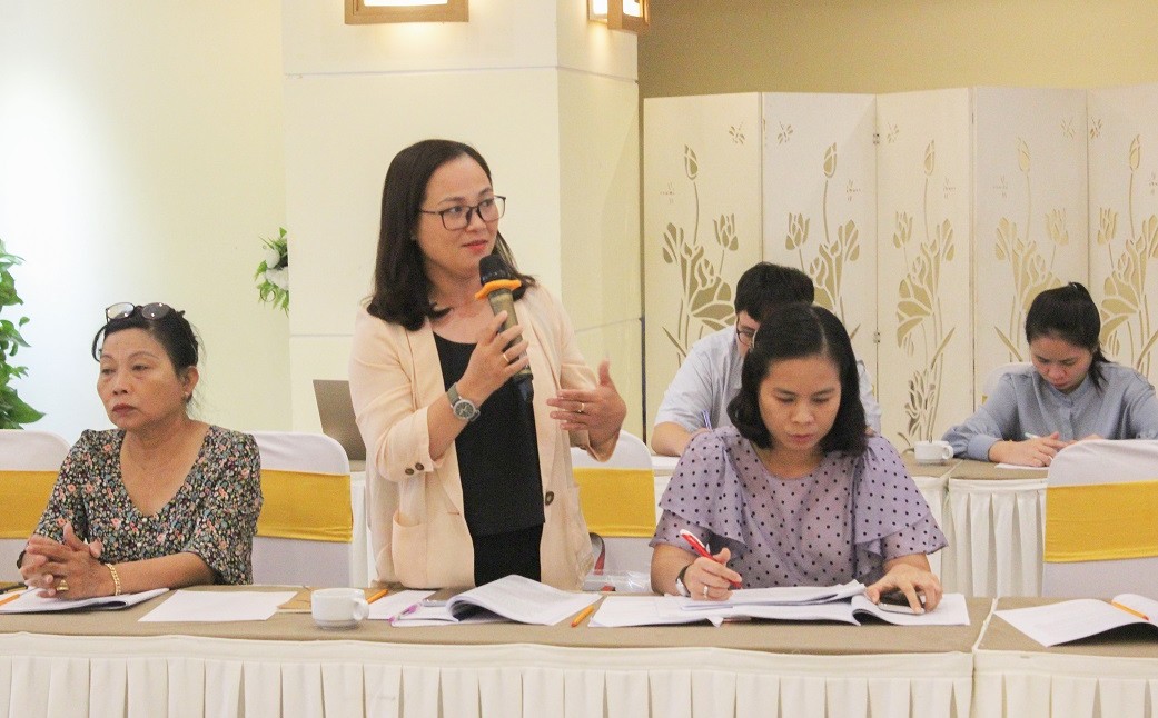 Thừa Thiên Huế: Hội nghị báo cáo kết quả khảo sát bạo lực dựa trên cơ sở giới đối với phụ nữ và trẻ em gái khuyết tật